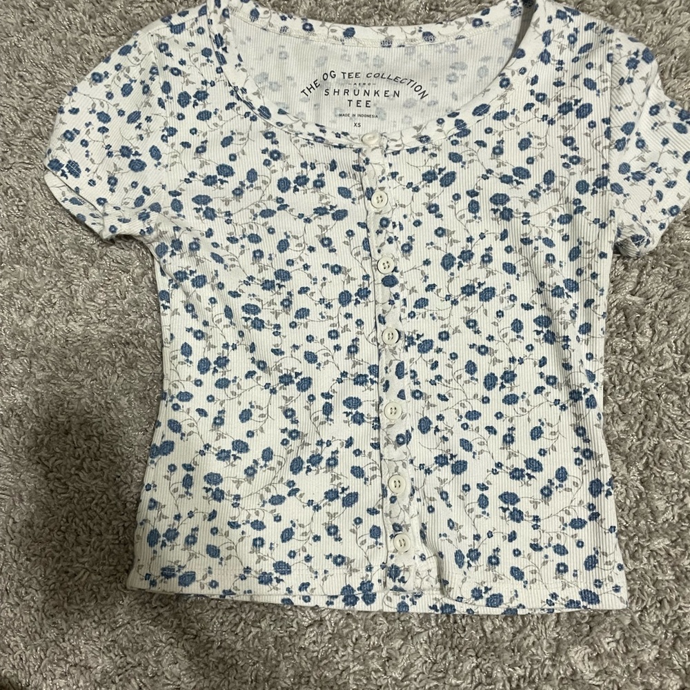 Aeropostale tee